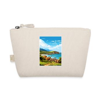 Wilsons Promontory National Park Reiseplakat - Bio-Täschchen - Natur - Vorne
