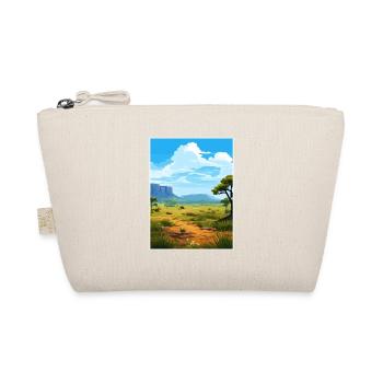 Parc national des Grampians Australie affiche de voyage - Trousse biologique - nature - Devant
