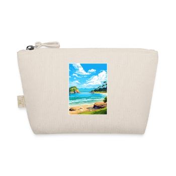 Abel Tasman Nationalpark Neuseeland Souvenir - Bio-Täschchen - Natur - Vorne