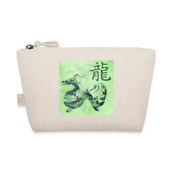 Kite E 108 - Organic Pouch - nature - Front