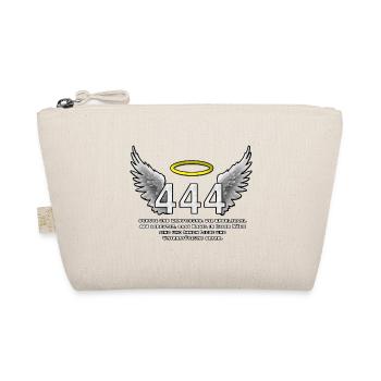 Angel Numéro 444 Éclat Ailé - Trousse biologique - nature - Devant