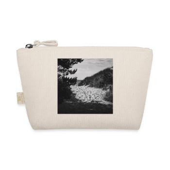 Beach Access West Beach Prerow Baltic Sea Darß Poster - Organic Pouch - nature - Front