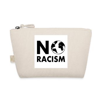 No racism - Trousse biologique - nature - Devant