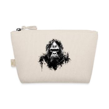 Silverback - Organic Pouch - nature - Front