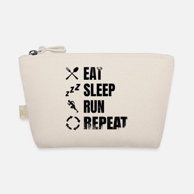 Drôle de coureur Trousse biologique