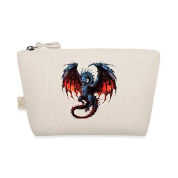 Flying Dragon - Bio-Täschchen - Natur - Vorne