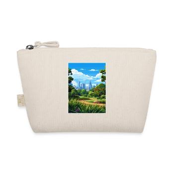 Jardin botanique royal Vintage voyage affiche WPA Art - Trousse biologique - nature - Devant