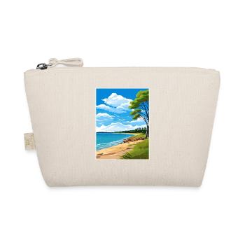 Shoalhaven Australie Vintage voyage affiche WPA Art - Trousse biologique - nature - Devant