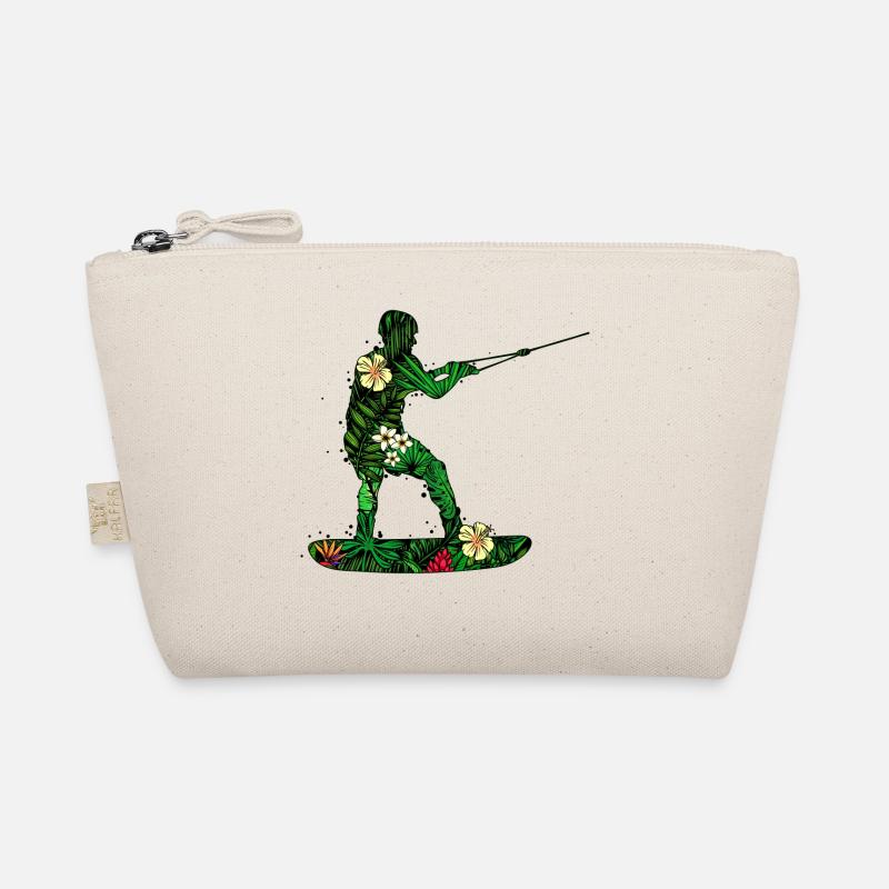 Wakesurf Wakeboard Surf Kitesurfer Planche de surf Trousse biologique