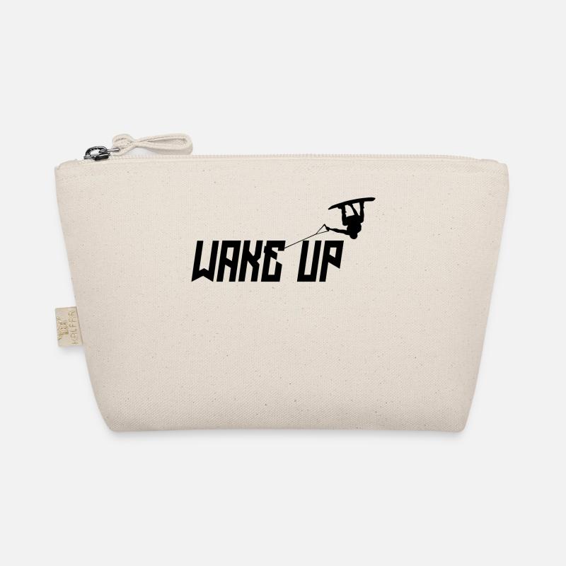 Kitesurfer Statement Stunt Wakeboard Surf Trousse biologique