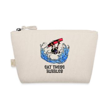 Surfing Kitesurfer Statement Wakeboard Planche de surf - Trousse biologique - nature - Devant