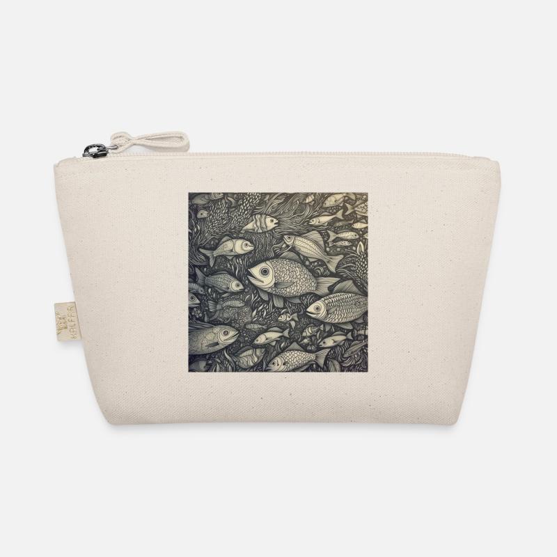 Laughing Fish Organic Pouch