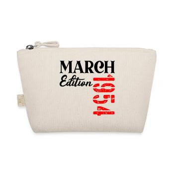 Anniversaire : mars 1954 - 73e anniversaire - Trousse biologique - nature - Devant