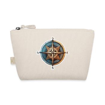 Boussole / Direction cardinale / Voyage / Survie - Trousse biologique - nature - Devant