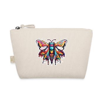 Papillon de nuit / animal / insecte / larve / ravageur - Trousse biologique - nature - Devant