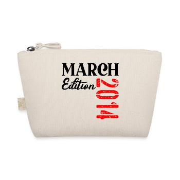Anniversaire Mars 2014 - 11e anniversaire - Trousse biologique - nature - Devant