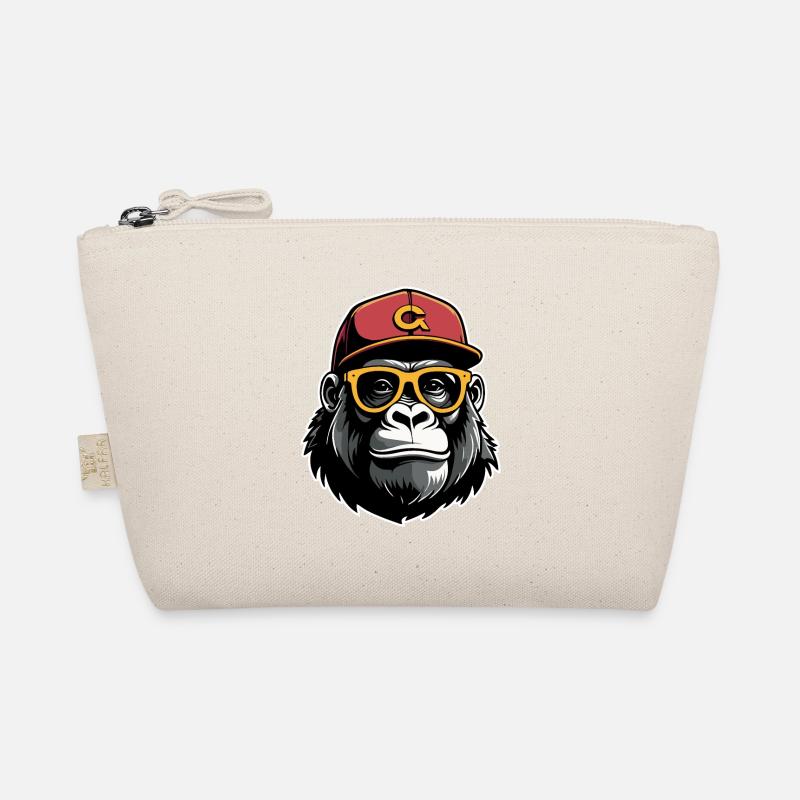 Singe intelligent - Trousse biologique - nature