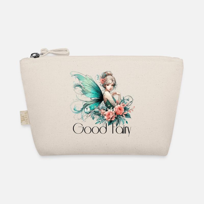 Gute Fee Geschenk Bio-Täschchen