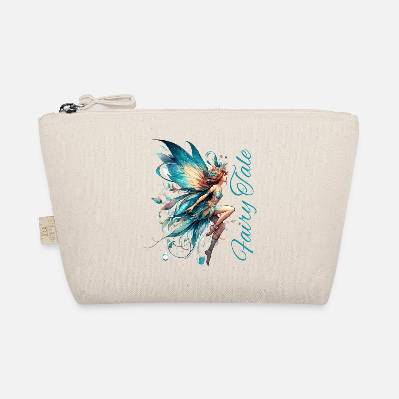 Fee Märchen Geschenk Bio-Täschchen