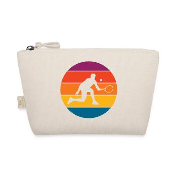 Tennis - Trousse biologique - nature - Devant