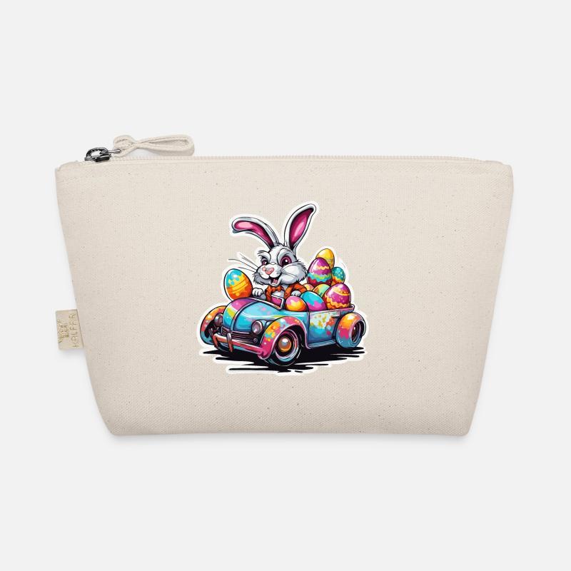 Lapin de Pâques / Pâques / Oeufs / Vacances / Pâques Trousse biologique