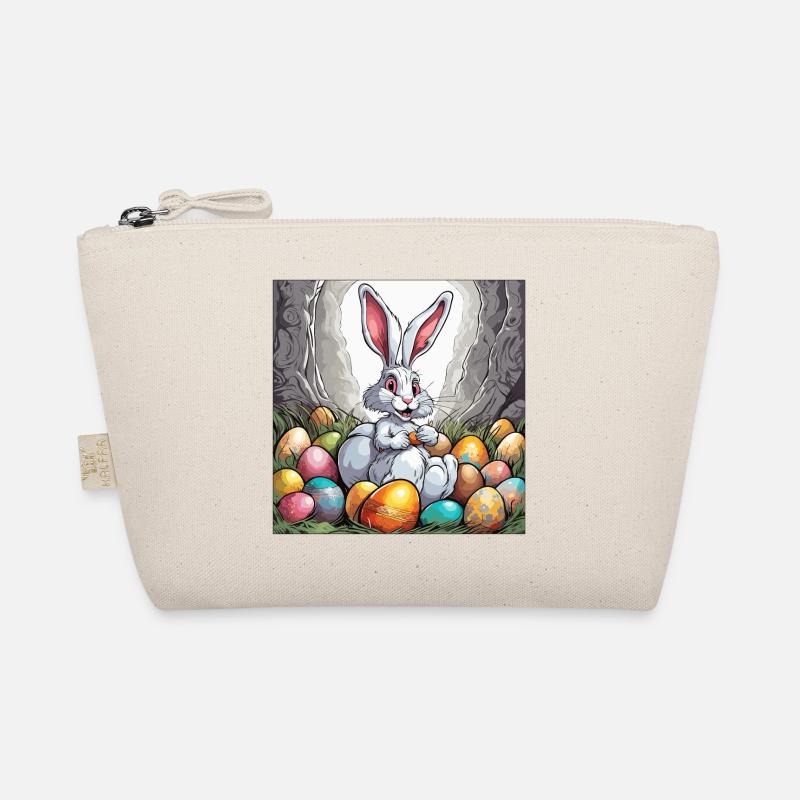 Lapin de Pâques / Pâques / Oeufs / Vacances / Pâques Trousse biologique