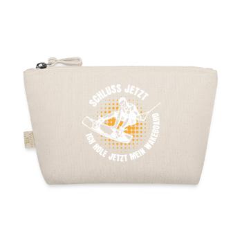Stunt Wakeboard Planche de surf Kitesurfer Déclaration - Trousse biologique - nature - Devant