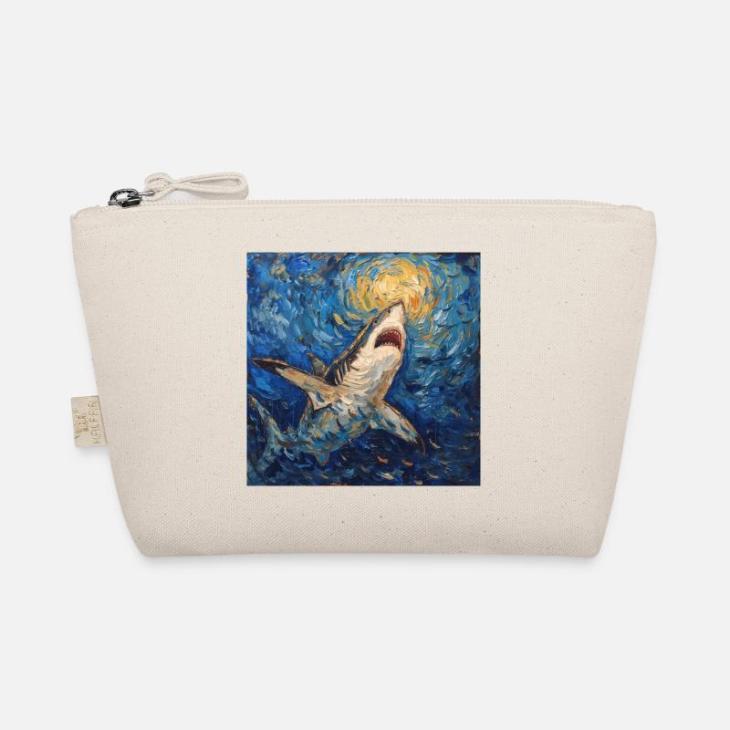 Requin, Requin, Poisson, Van Gogh, Nuit étoilée Trousse biologique