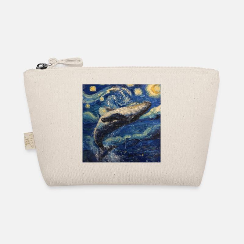 Poisson-baleine Van Gogh Trousse biologique