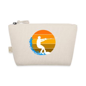 wakeboard, vague, ski nautique, surf, surf - Trousse biologique - nature - Devant