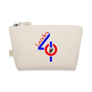 Landes - Organic Pouch - nature - Front