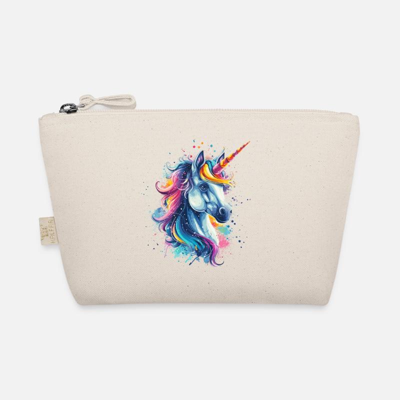 Licorne colorée Trousse biologique