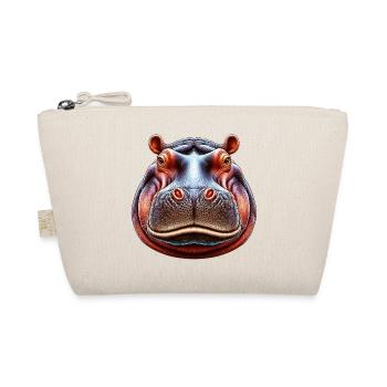 Hippopotame - Trousse biologique - nature - Devant