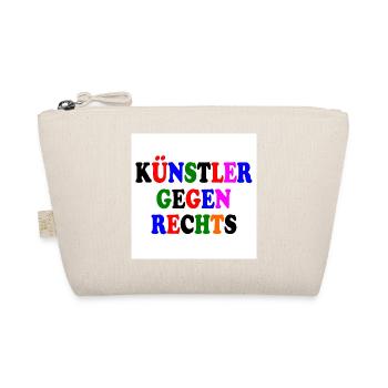 Les artistes contre la droite - Trousse biologique - nature - Devant