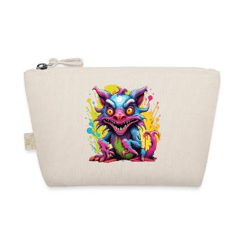 Chupacabra / Créature suceuse / Monstre /Espagne - Trousse biologique - nature - Devant