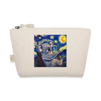 Koala, Animal, Van Gogh, Nuit Étoilée - Trousse biologique - nature - Devant
