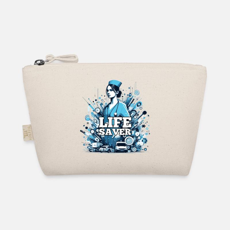 Cadeau de sauveteur d’infirmière Trousse biologique