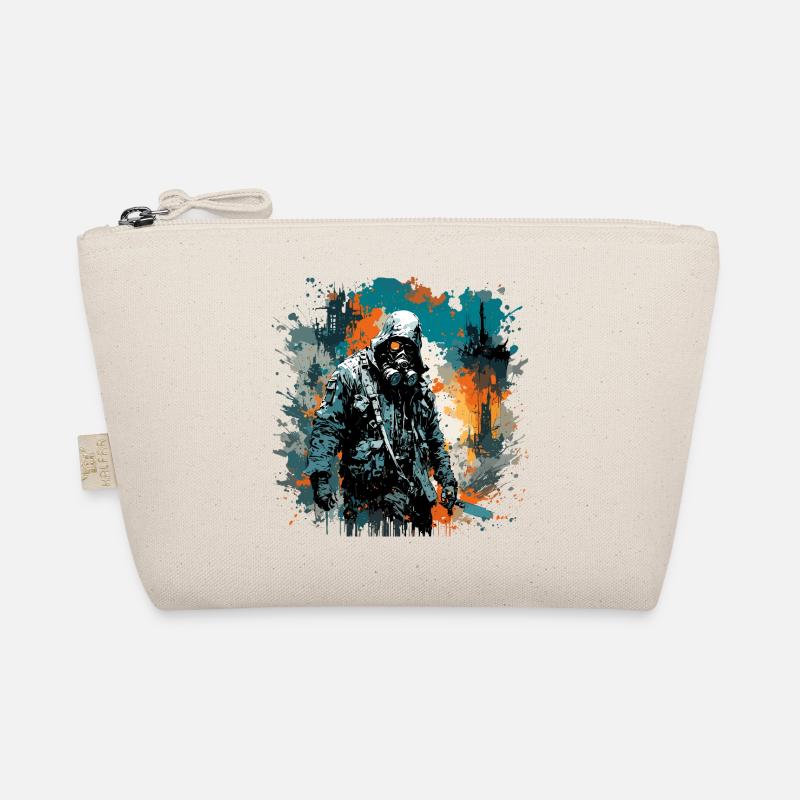 Apocalypse / Doomsday / Destruction / Anarchy Organic Pouch