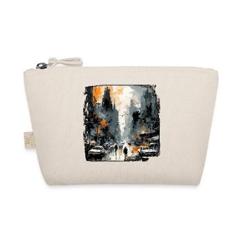 Apocalypse / Doomsday / Destruction / Anarchy - Organic Pouch - nature - Front