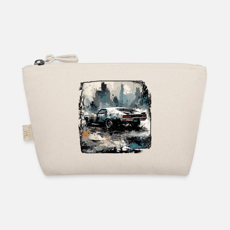 Apocalypse / Doomsday / Destruction / Anarchy Organic Pouch