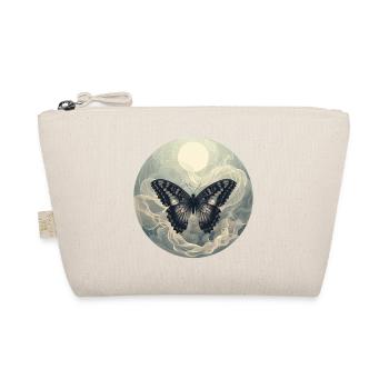 Butterfly Tone - Organic Pouch - nature - Front