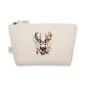 Fleurs de cerf au printemps - Trousse biologique - nature - Devant
