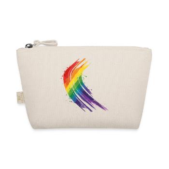 Coup de pinceau arc-en-ciel - Trousse biologique - nature - Devant