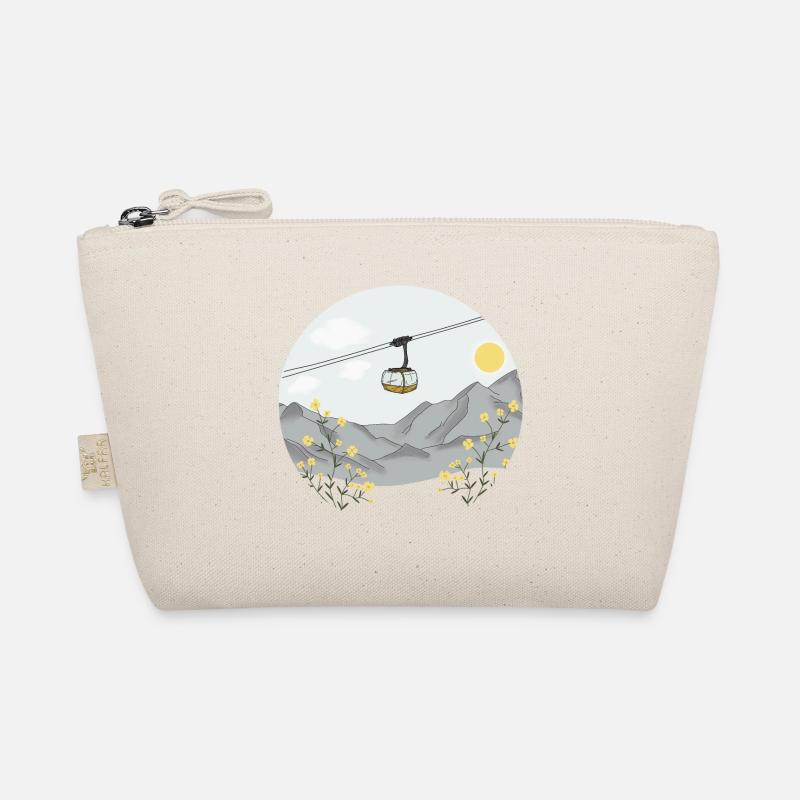 Montée en gondole - téléphérique Trousse biologique