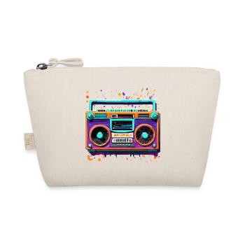 Radio / Analogique / Musique / Fréquence / Haut-parleurs - Trousse biologique - nature - Devant