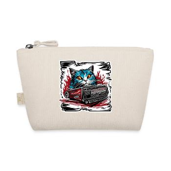 Radio / Analogique / Musique / Fréquence / Haut-parleurs - Trousse biologique - nature - Devant