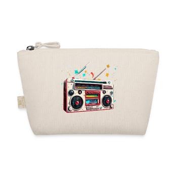 Radio / Analogique / Musique / Fréquence / Haut-parleurs - Trousse biologique - nature - Devant