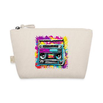 Radio / Analogique / Musique / Fréquence / Haut-parleurs - Trousse biologique - nature - Devant