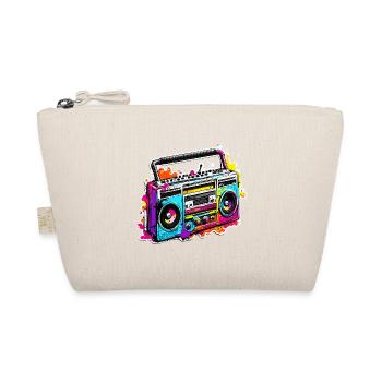 Radio / Analogique / Musique / Fréquence / Haut-parleurs - Trousse biologique - nature - Devant