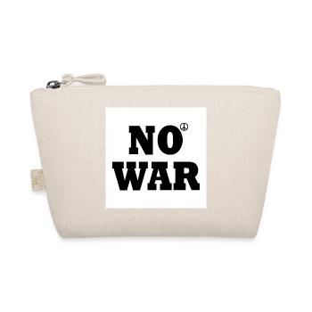 No war - Trousse biologique - nature - Devant